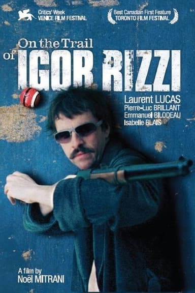 On the Trail of Igor Rizzi poster