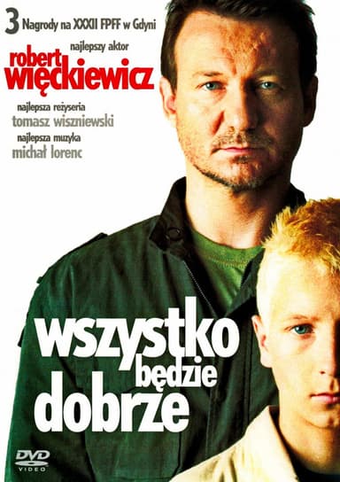 All Will Be Well poster