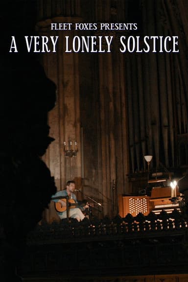 A Very Lonely Solstice poster