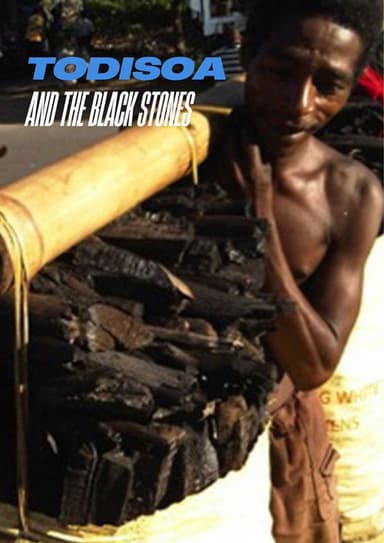 Todisoa and the Black Stones poster