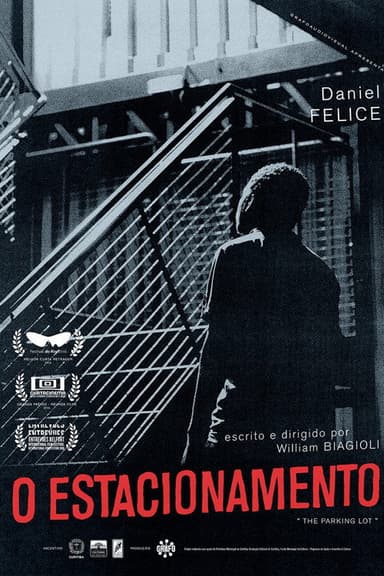 O Estacionamento poster