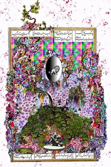 Rumi and His Roses poster