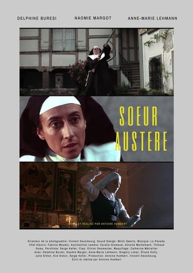 Sister Austere poster