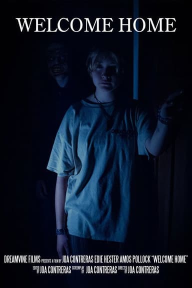 Welcome Home poster