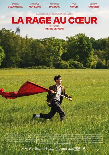 La rage au cœur poster