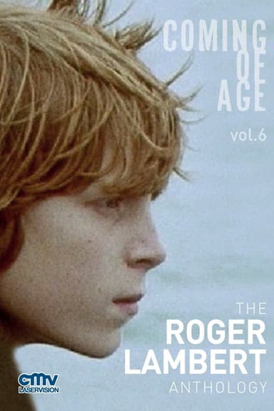 Coming of Age: Vol. 6 - The Roger Lambert Anthology poster