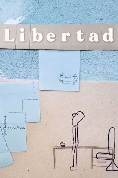 Libertad poster