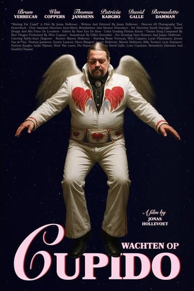 Waiting For Cupid poster