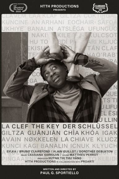 The Key poster