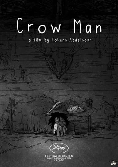 Crow Man poster