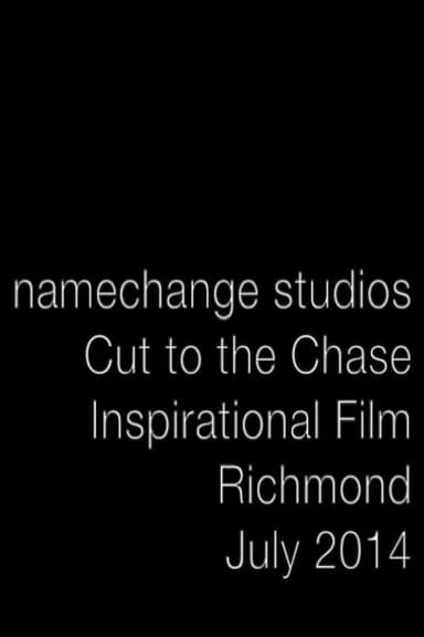 Cut to the Chase poster