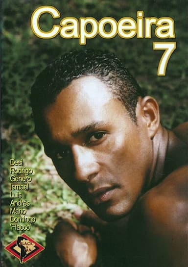 Capoeira 7 poster