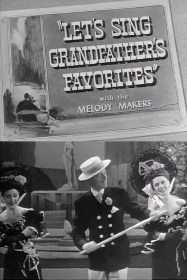 Let's Sing Grandfather's Favorites poster