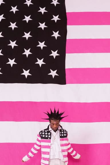 Pink Tape poster