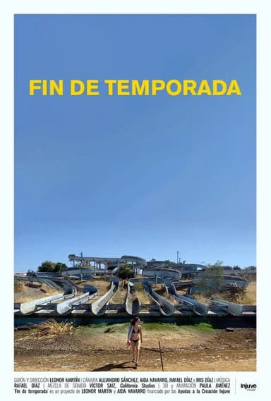 End of Season poster