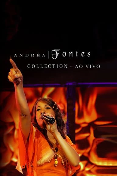 Andréa Fontes – Ao Vivo poster