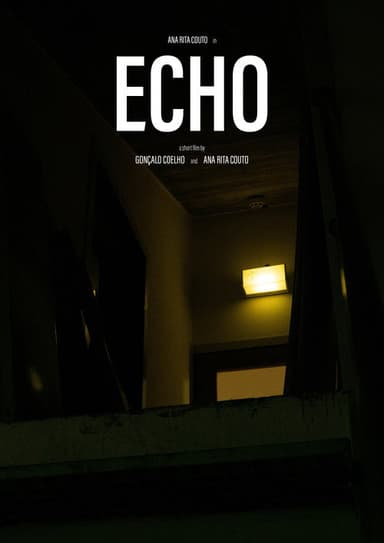Echo poster