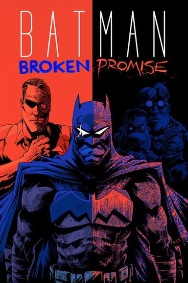 Batman: Broken Promise poster