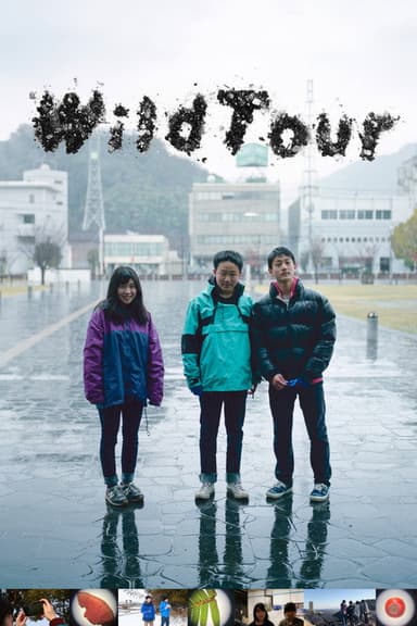 Wild Tour poster