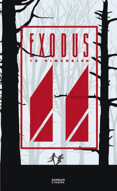Exodus to Dimension 11 poster