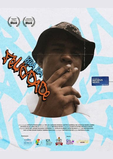 Rua da Felicidade poster