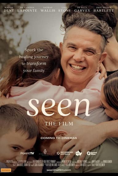 Seen poster