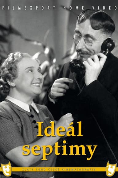 Ideál septimy poster