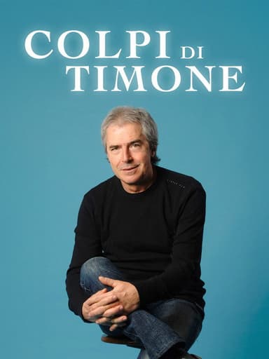 Colpo di timone poster