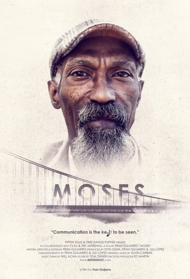 Moses poster