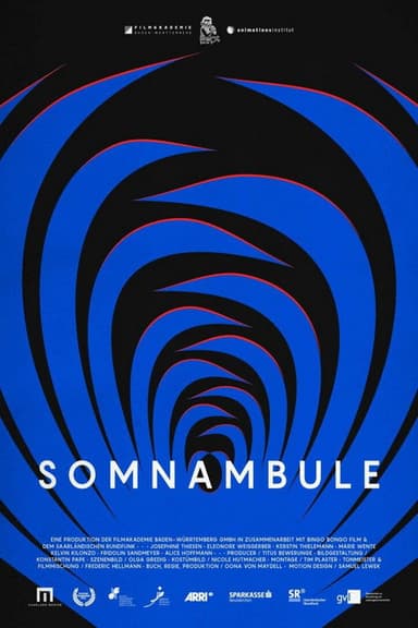 Somnambule poster