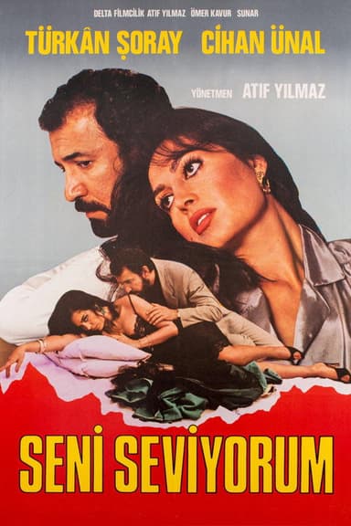 I Love You poster