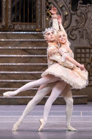 The Nutcracker - The Royal Ballet poster