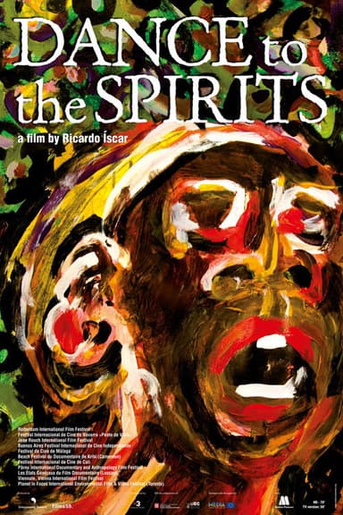 Dance to the Spirits poster