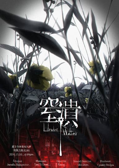 Under Water poster