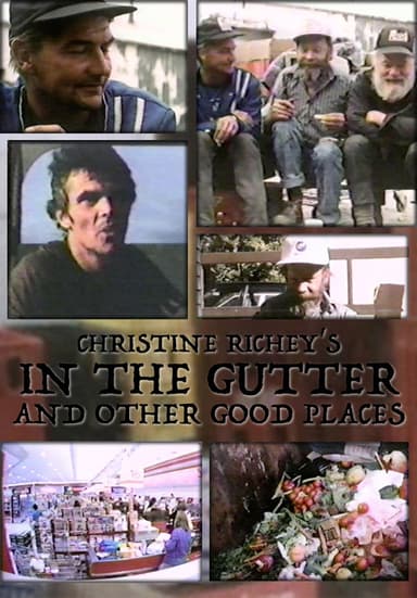 In the Gutter and Other Good Places poster