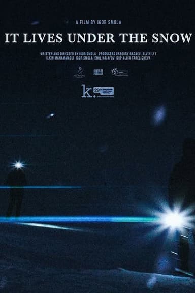 It Lives Under the Snow poster