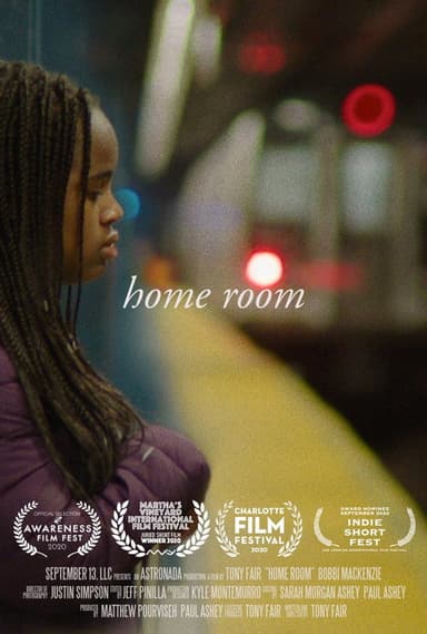 Home Room poster