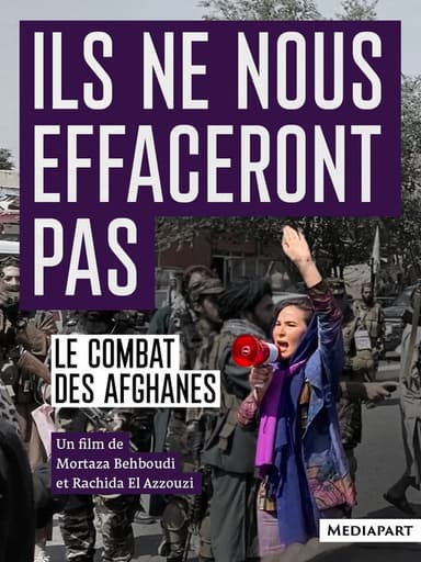 Ils ne nous effaceront pas poster