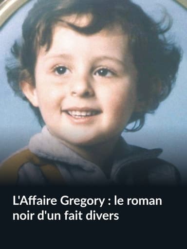 L'Affaire Grégory : le roman noir d'un fait divers poster