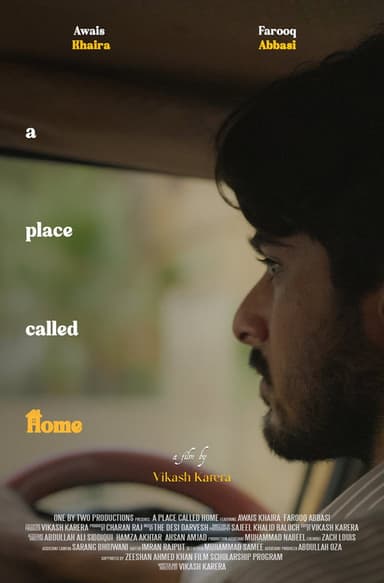 A Place Called Home poster
