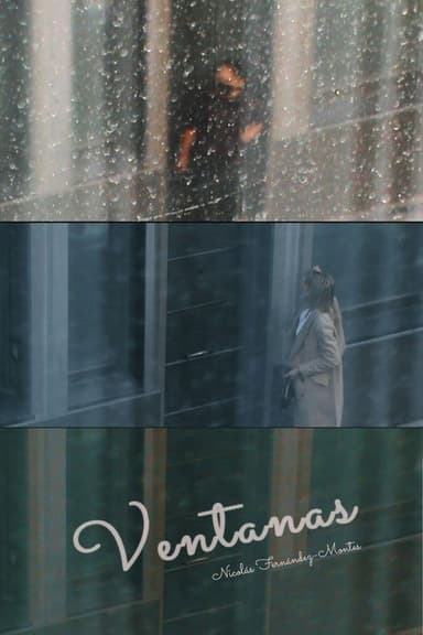 Ventanas poster