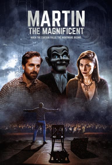 Martin the Magnificent poster
