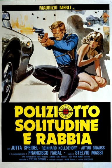 The Rebel poster