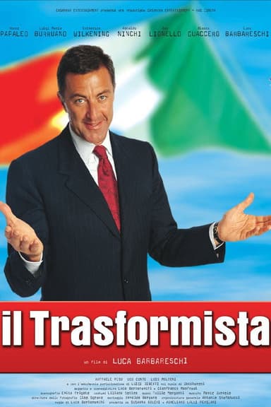 Il Trasformista poster