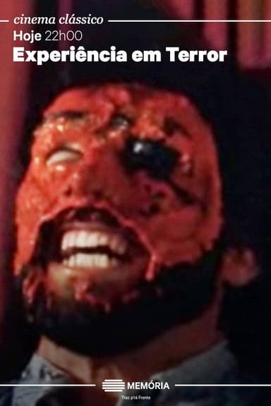 Experience in Horror poster