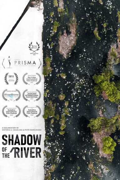 Shadow of the River poster