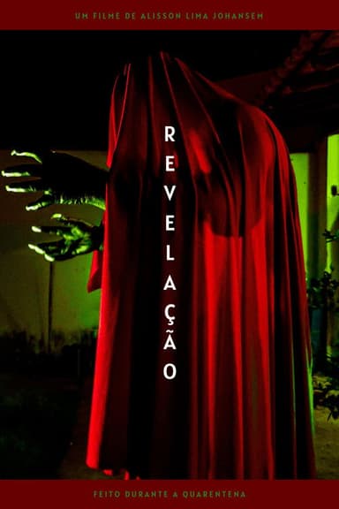 Revelação poster