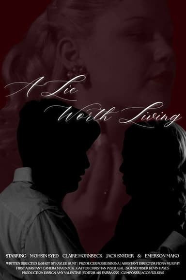 A Lie Worth Living poster