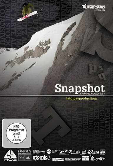 Snapshot poster