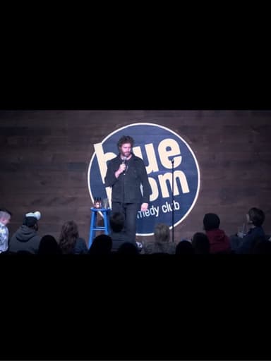 T.J. Miller: The Blue Room: A Crowd Work Special poster